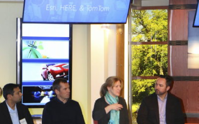 As location data grows, Microsoft partners with mapping companies to build next world graph