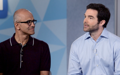 Microsoft and LinkedIn begin journey to empower professionals around the world to achieve more