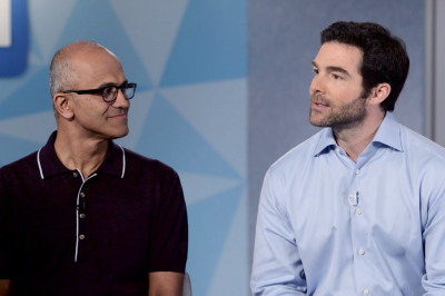Microsoft and LinkedIn begin journey to empower professionals around the world to achieve more