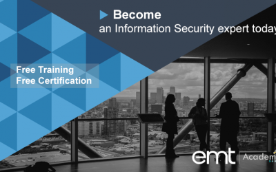Become an Information Security expert!