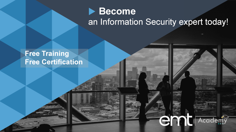 Become an Information Security expert!
