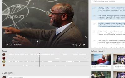 Microsoft Stream reaches general availability, bringing intelligence to enterprise video for customers worldwide